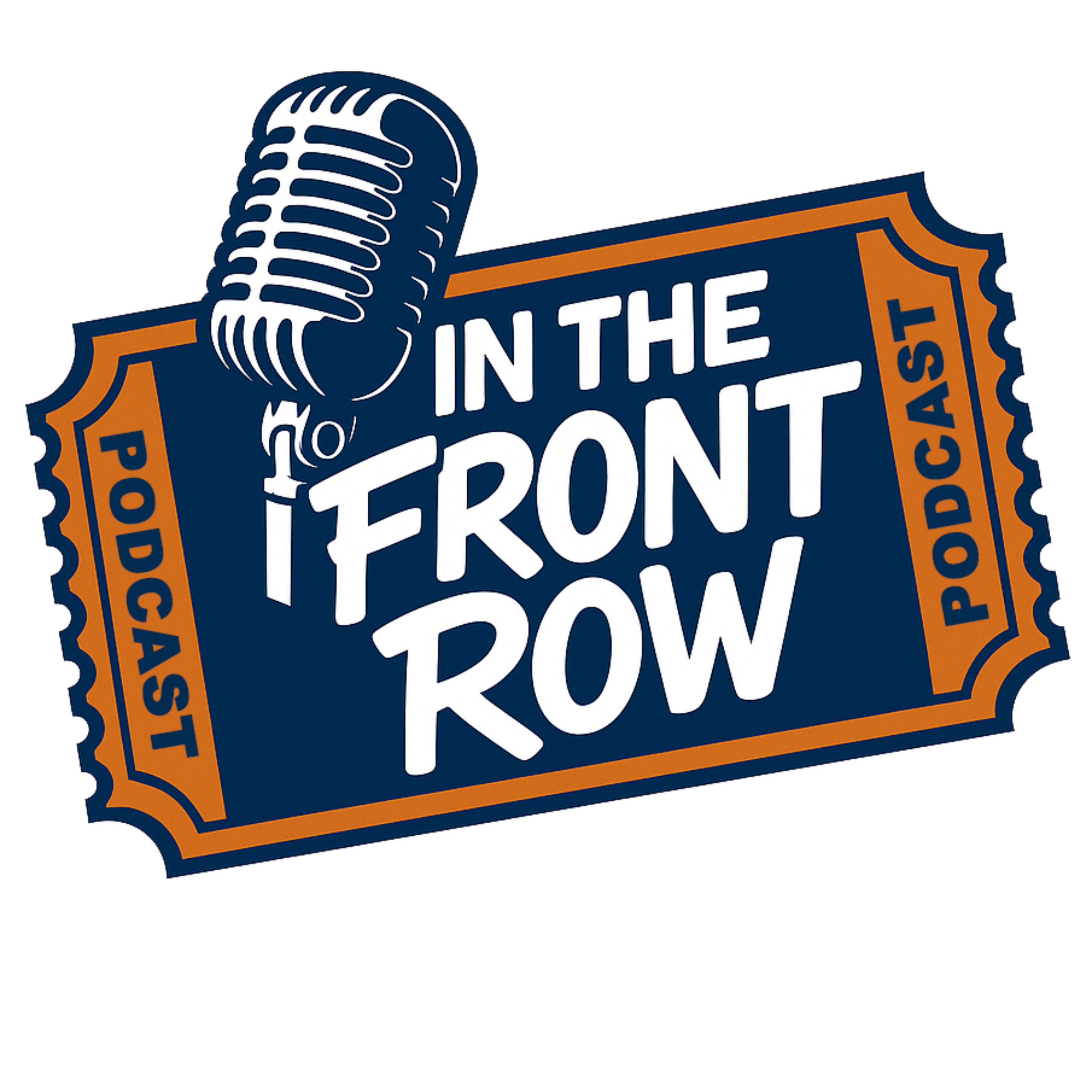In The Front Row Podcast