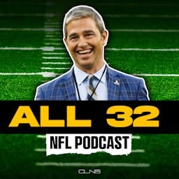 All 32 NFL Podcast w/ Mike Giardi