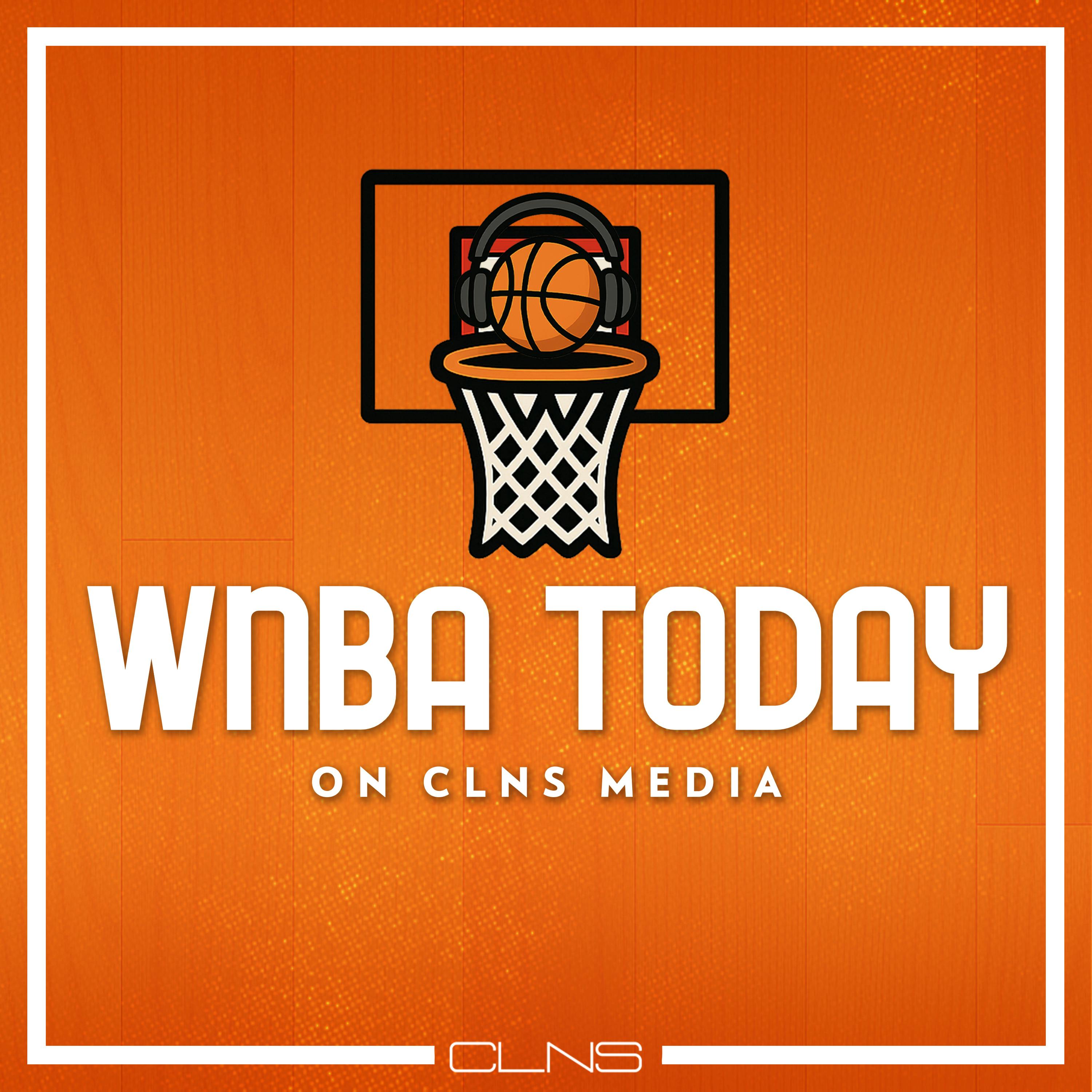 WNBA Today on CLNS