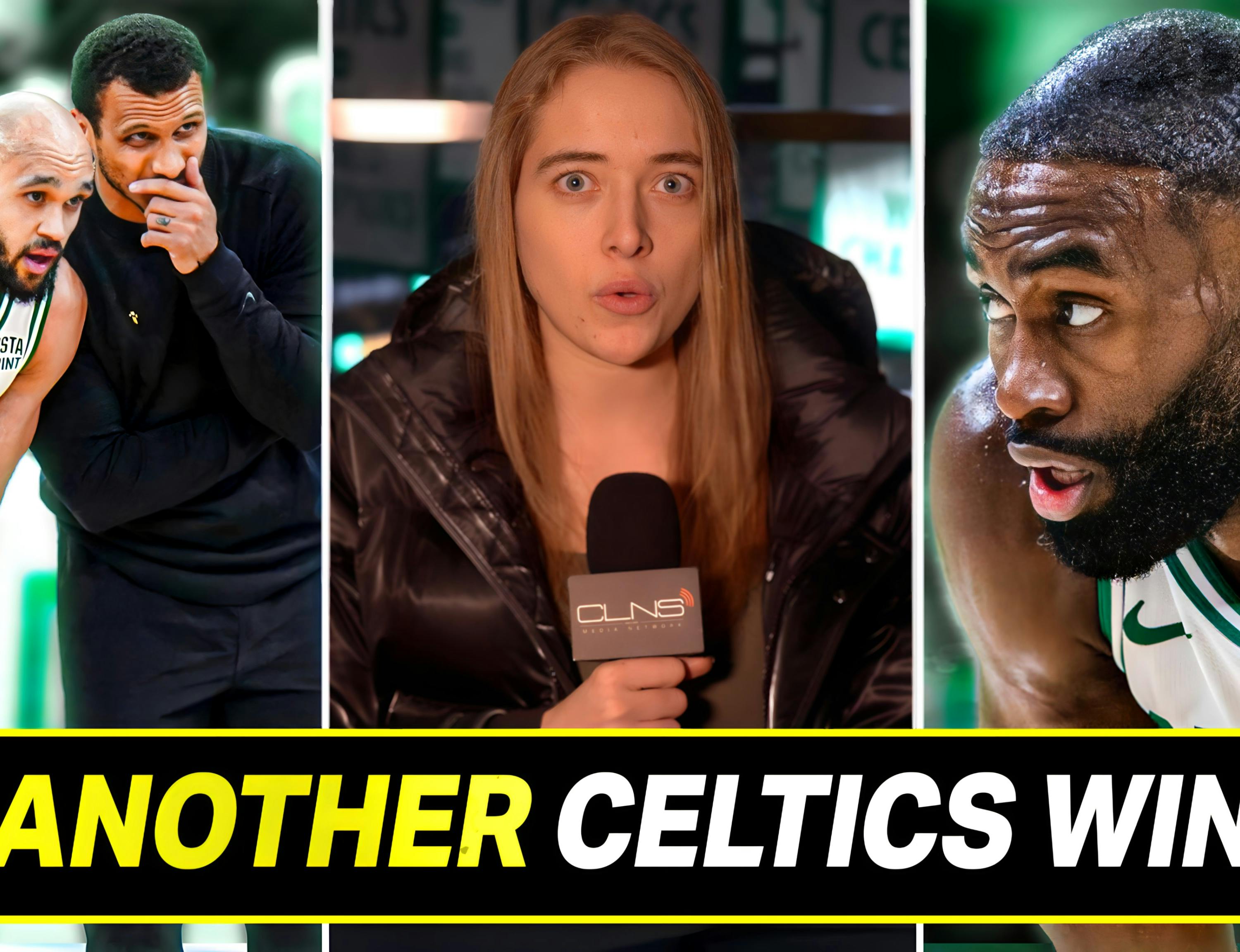 Celtics Keep Winning, Jaylen Brown’s MVP Consistency & D-White DPOY?