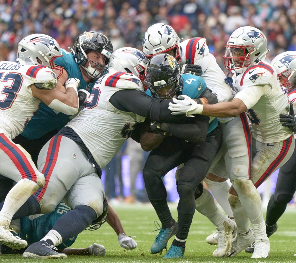 Film Room: Are the Patriots playing soft football?