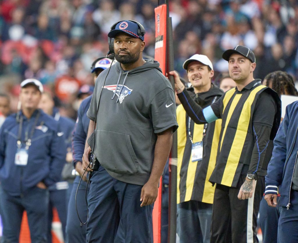 Jerod Mayo walks back comments about ‘soft’ Patriots team