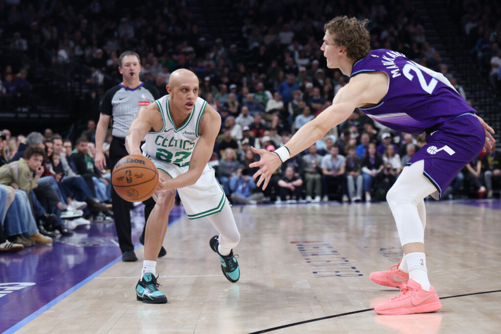 Jordan Walsh Benched After Halftime in Celtics Win over Kings