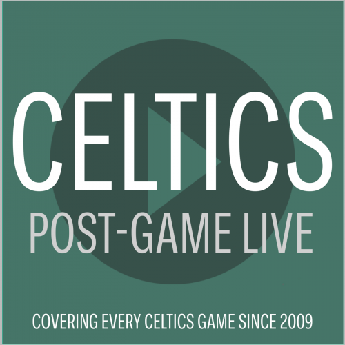 Celtics Post Game Live - Powered by BetOnline